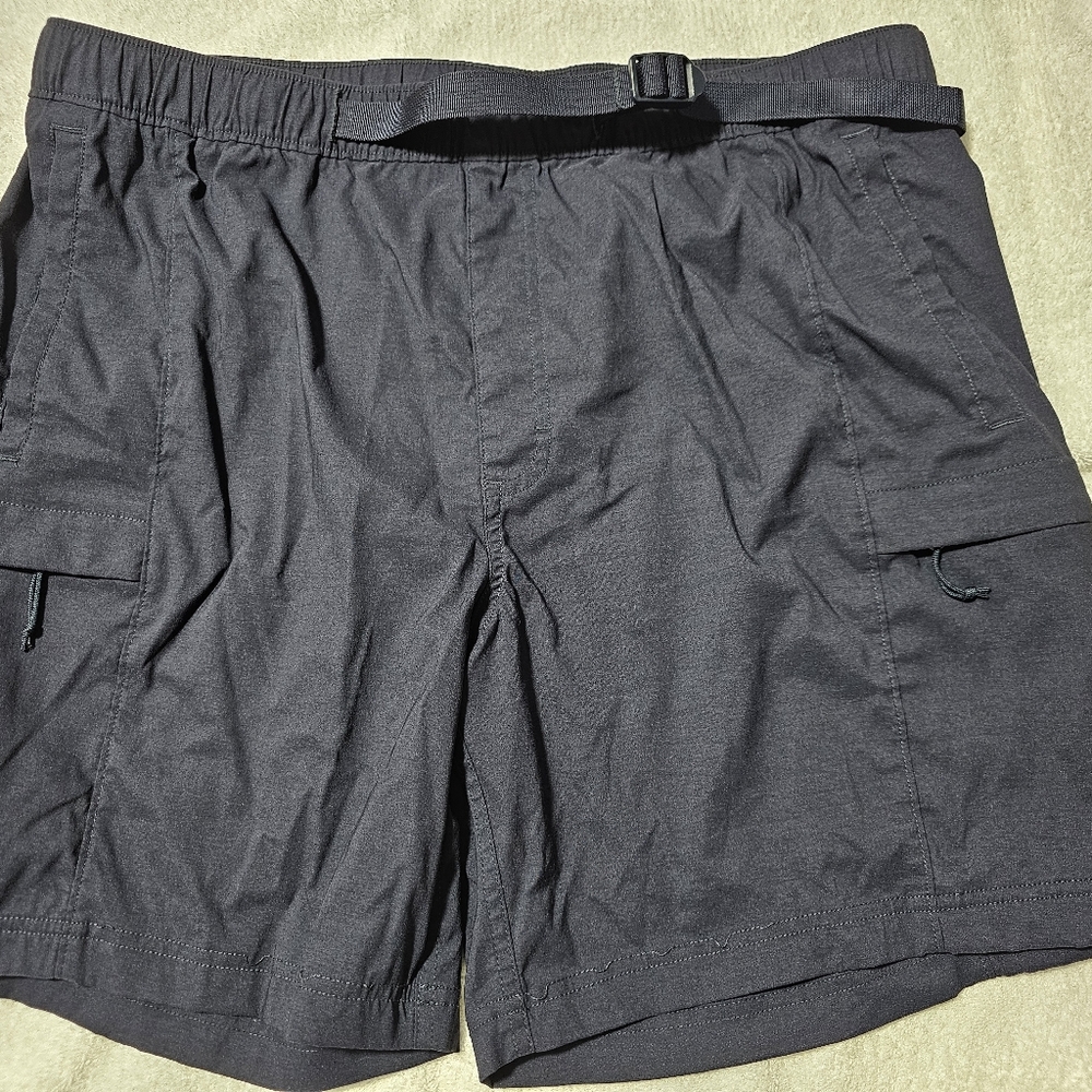 Mens The North Face | Dark Blue Shorts | Size XL